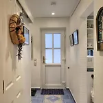 Lägenhet Atrium-anlage Reethaus Hallig Groede Friesentraum Böhl