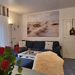 Atrium-anlage Reethaus Hallig Groede Friesentraum