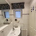 Atrium-anlage Reethaus Hallig Groede Friesentraum Lägenhet