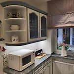 Lägenhet Atrium-anlage Reethaus Hallig Groede Friesentraum *