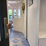 Atrium-anlage Reethaus Hallig Groede Friesentraum Lägenhet *