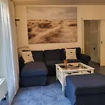 Lägenhet Atrium-anlage Reethaus Hallig Groede Friesentraum Böhl