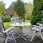 Lägenhet Atrium-anlage Reethaus Hallig Groede Friesentraum
