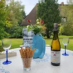 Lägenhet Atrium-anlage Reethaus Hallig Groede Friesentraum *
