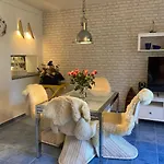 Lägenhet Atrium-anlage Reethaus Hallig Groede Friesentraum *