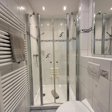 Atrium-anlage Reethaus Hallig Gröde Friesentraum Apartment