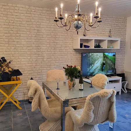 Apartment Atrium-anlage Reethaus Hallig Gröde Friesentraum