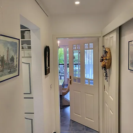 Atrium-anlage Reethaus Hallig Gröde Friesentraum Apartment *