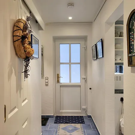 Apartment Atrium-anlage Reethaus Hallig Gröde Friesentraum Sankt Peter-Ording