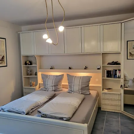 Atrium-anlage Reethaus Hallig Gröde Friesentraum * Sankt Peter-Ording