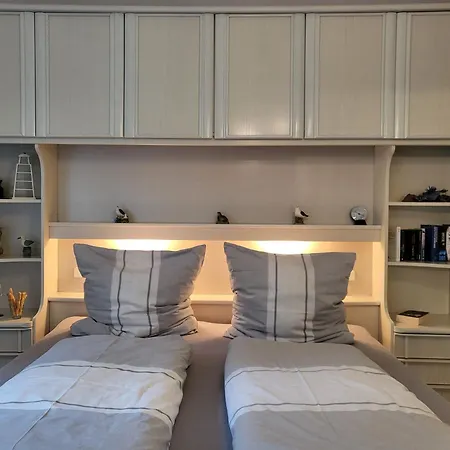 Apartment Atrium-anlage Reethaus Hallig Gröde Friesentraum