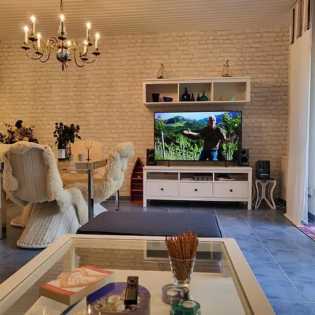 Atrium-anlage Reethaus Hallig Gröde Friesentraum Apartment *