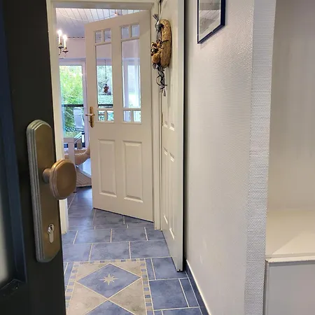 Atrium-anlage Reethaus Hallig Gröde Friesentraum Apartment *