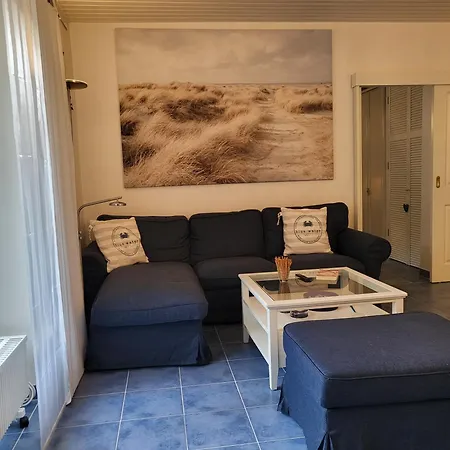 Lejlighed Atrium-anlage Reethaus Hallig Groede Friesentraum Böhl
