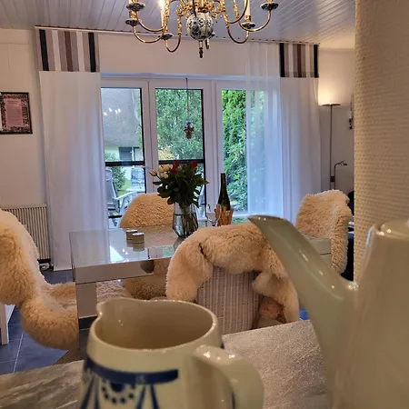 Atrium-anlage Reethaus Hallig Gröde Friesentraum Apartment *