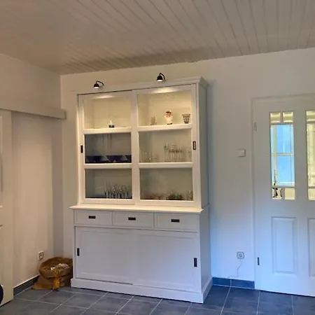 Apartment Atrium-anlage Reethaus Hallig Gröde Friesentraum *